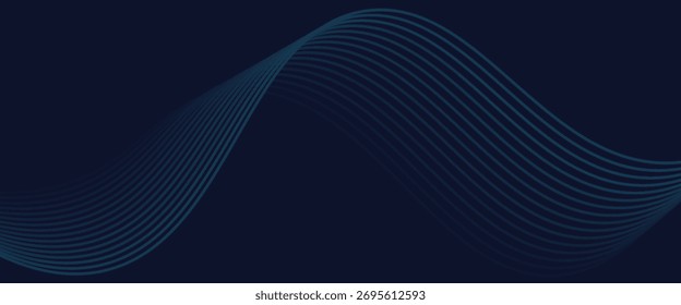 Fundo gradiente roxo azul escuro moderno com forma geométrica diagonal e elemento. eps10 vetor	