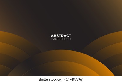 modern dark brown abstract  background