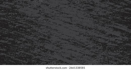 modern dark grunge texture with rough distressed pattern, abstract black and gray background for modern design, overlays, and creative projects. vector