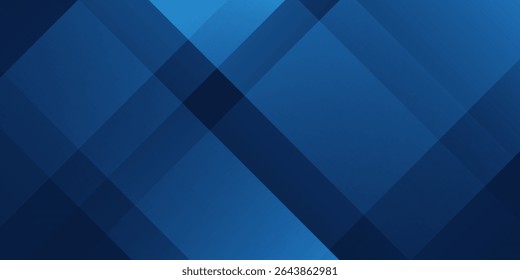 Moderno azul marinho escuro prata abstrato padrão fundo. Forma geométrica. Linha triângulo dobra polígono diamante arte moderno simples
