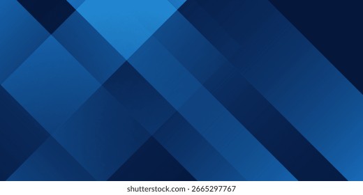 Moderno azul marinho escuro prata abstrato padrão fundo. Forma geométrica. Triângulo de linha simples moderno abstrato