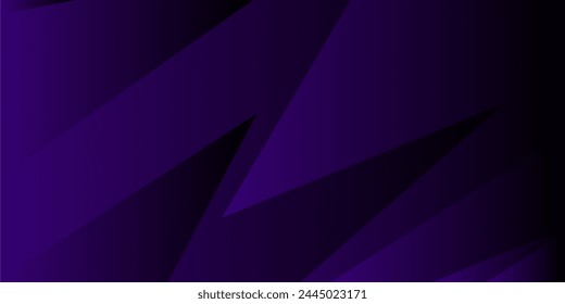 Moderner dunkelvioletter Hintergrund. Vektorillustration