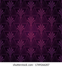 Modern Dark Purple Background Wallpaper With Texture Pattern