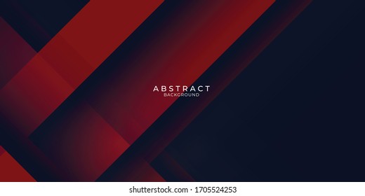 Modern dark red black white line abstract background for presentation design template. Vector illustration for corporate, business, wedding, talks, and beauty contest