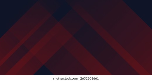 Modern dark red black white line abstract background for presentation design template. Vector illustration for corporate, business, wedding, talks, and beauty contest