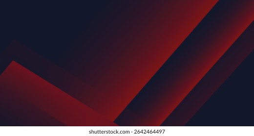 Modern dark red black white line abstract background for presentation design template. Vector illustration for corporate, business, wedding, talks, and beauty contest
