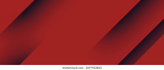 Modern dark red black white line abstract background for presentation design template. Vector illustration for corporate, business, wedding, talks, and beauty contest