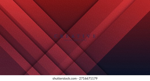 Fondo abstracto de línea blanca negra roja oscura moderna para Plantilla de diseño de presentación. Ilustración vectorial para empresas, negocios, bodas, charlas y concursos de belleza