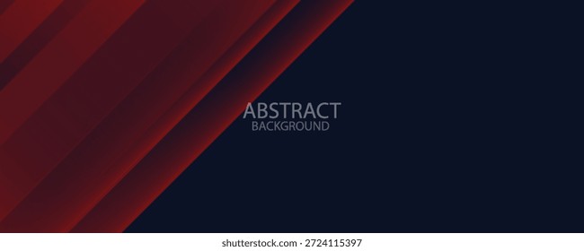 Fundo abstrato da linha branca preta escura moderna para o modelo de design de apresentação. Ilustração vetorial para o concurso de beleza, negócios, casamento, palestras e corporativos