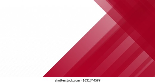 Modern Dark Red Grey White Line Abstract Background for Presentation Design Template. Suit for corporate, business, wedding, and beauty contest.