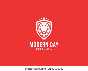 Modern Day Hustler's Logo - Modern Day Hustler's Logo Design