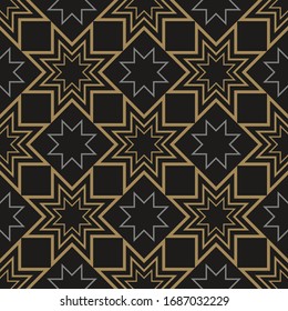 Diseño moderno de fondo geométrico vectorial. Textura de diseño textil.