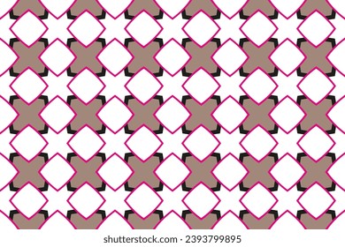 Modern decorative background. For interior wallpaper, smart design, fashion print. Business project. Seamless illustration.