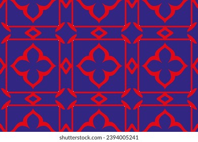 Modern decorative background. For interior wallpaper, smart design, fashion print. Business project. Seamless illustration.