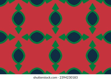 Modern decorative background. For interior wallpaper, smart design, fashion print. Business project. Seamless illustration.