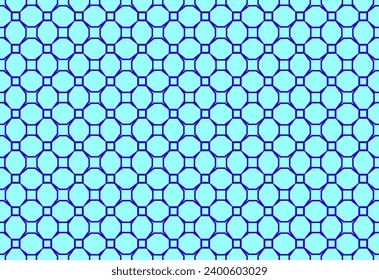 Modern decorative background. For interior wallpaper, smart design, fashion print. Business project. Seamless illustration.