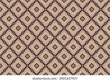 Marco decorativo moderno. Para tapicería interior, diseño inteligente, impresión de moda. Proyecto de negocio. Ilustración perfecta.