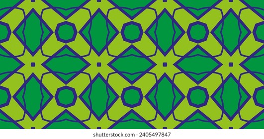 Modern decorative background. For interior wallpaper, smart design, fashion print. Business project. Seamless illustration.
