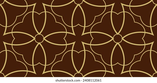 Marco decorativo moderno. Para tapicería interior, diseño inteligente, impresión de moda. Proyecto de negocio. Ilustración perfecta.