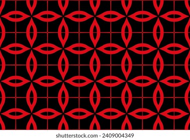 Modern decorative background. For interior wallpaper, smart design, fashion print. Business project. Seamless illustration.