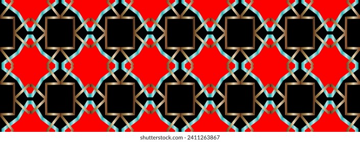 Modern decorative background. For interior wallpaper, smart design, fashion print. Business project. 