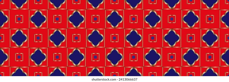 Modern decorative background. For interior wallpaper, smart design, fashion print. Business project. Seamless illustration.