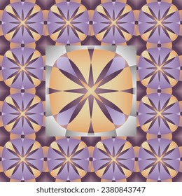 Modern decorative color tiles azulejos. Abstract background. Vector illustration, typical portuguese tiles, Ceramic tiles. Seamless pattern.
Seamless colorful patchwork tile with Islam, Arabic, Indian