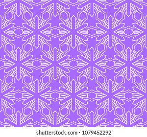 Modern decorative floral lace pattern. Luxury texture for wallpaper, invitation, decor, fabric. Modern vector illustration.