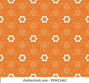 Modern decorative floral lace pattern. template. Creative Vector illustration. for design invitation, background, wallpaper