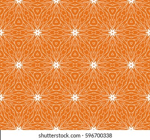 Modern decorative floral lace pattern. template. Creative Vector illustration. for design invitation, background, wallpaper