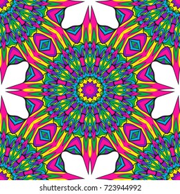 Modern decorative floral lace pattern. Creative Vector illustration. for design invitation, background, wallpaper