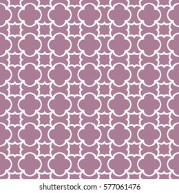 Modern decorative floral pattern. ethnic texture for wallpaper, invitation, decor, fabric. Vector illustration.