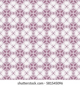 Modern decorative floral pattern. ethnic texture for wallpaper, invitation, decor, fabric. Vector illustration.