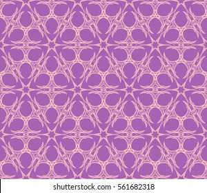 modern decorative floral pattern. seamless vector illustration. template for wallpaper, invitation, decor, fabric, textile