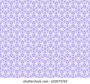 Modern decorative geometric lace pattern. template. Creative Vector illustration. for design invitation, background, wallpaper