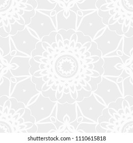 Modern Decorative geometric ornament. Vector illustration. For fantastic design, wallpaper.