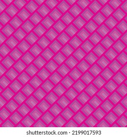 Modern decorative seamless geometric pattern design for surface printing and textile. Abstract repeat textured background of square and rectangle shapes for wallpaper, surface printing and textile