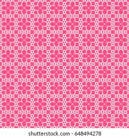 modern decorative seamless geometric pattern. Vector illustration. For desin invitation, scrapbooking, wrapping