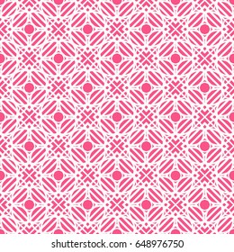 modern decorative seamless geometric pattern. Vector illustration. For desin invitation, scrapbooking, wrapping