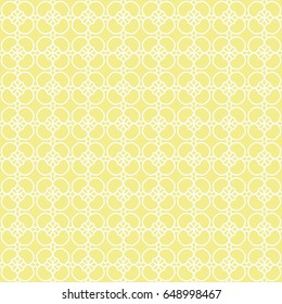 modern decorative seamless geometric pattern. Vector illustration. For desin invitation, scrapbooking, wrapping
