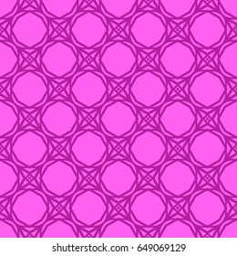 modern decorative seamless geometric pattern. Vector illustration. For desin invitation, scrapbooking, wrapping
