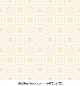 modern decorative seamless geometric pattern. Vector illustration. For desin invitation, scrapbooking, wrapping
