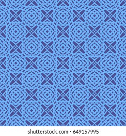 modern decorative seamless geometric pattern. Vector illustration. For desin invitation, scrapbooking, wrapping