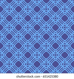 modern decorative seamless geometric pattern. Vector illustration. For desin invitation, scrapbooking, wrapping