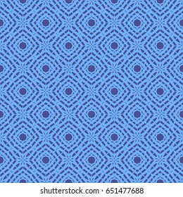 modern decorative seamless geometric pattern. Vector illustration. For desin invitation, scrapbooking, wrapping