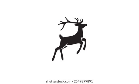 Modern Deer Icon Design Tips for Digital Illustrators