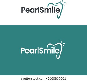 Logotipo odontológico moderno Design logotipo vetorial