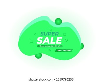 modern desaign banner template for your business promotion