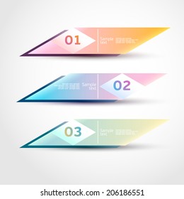 Modern design.