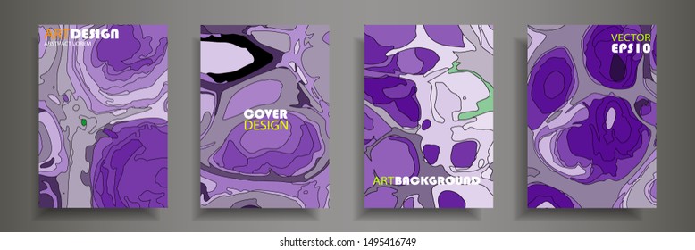 Modern design A4. Abstract bright texture of colored bright liquid paints. Splash trends paints. Used design presentations, print, flyer, business cards, invitations, calendars,sites, packaging, cover.